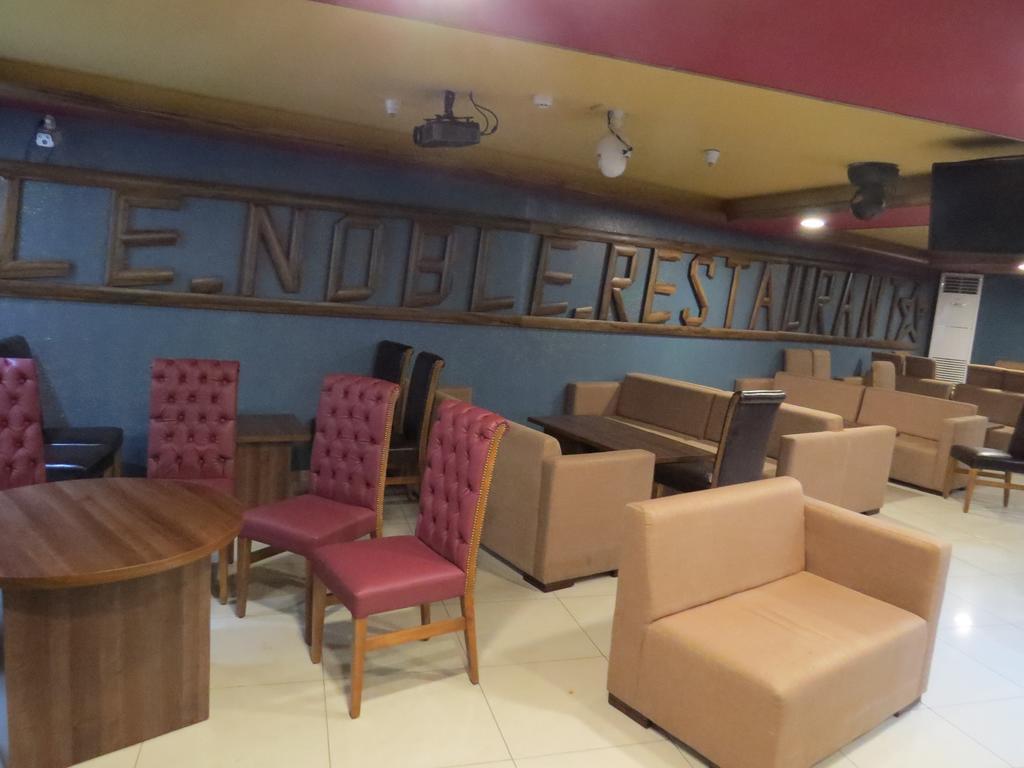 Le Noble Hotel Zouk El Kharab ภายนอก รูปภาพ